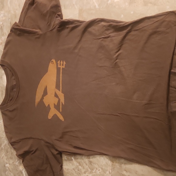 MEN'S PATAGONIA FLYING FISH TEE SHIRT - Picture 1 of 6